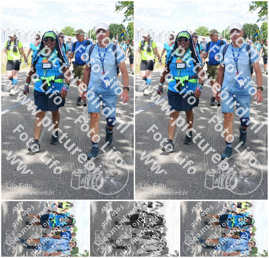 Evenement foto: Nijmeegse Vierdaagse 660
