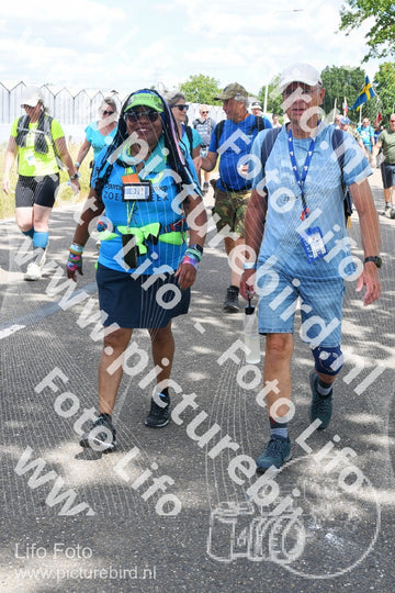 Evenement foto: Nijmeegse Vierdaagse 660
