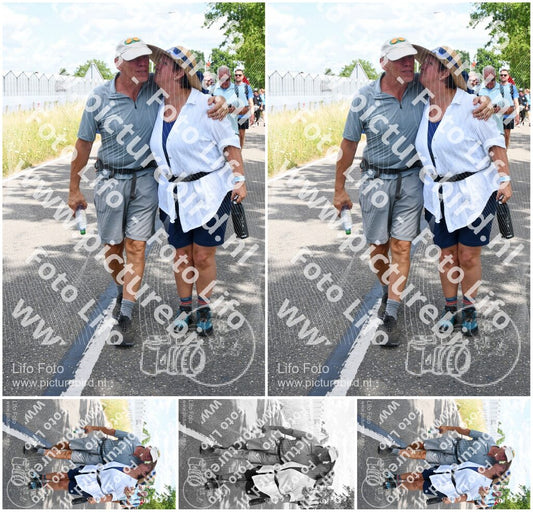 Evenement foto: Nijmeegse Vierdaagse 660