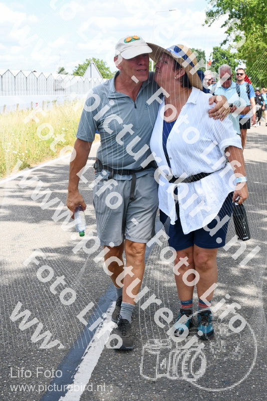 Evenement foto: Nijmeegse Vierdaagse 660