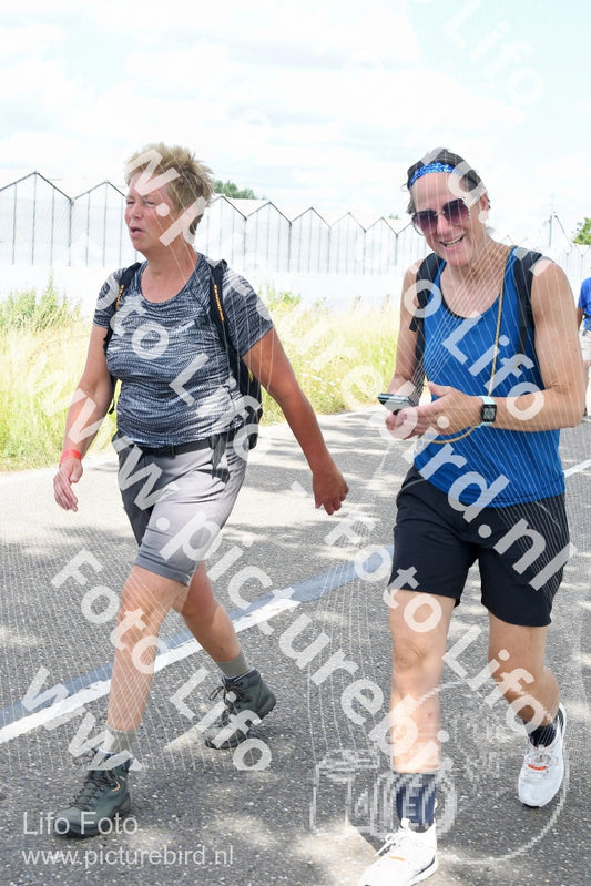 Evenement foto: Nijmeegse Vierdaagse 660