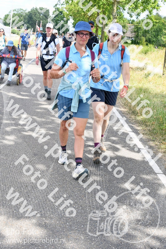 Evenement foto: Nijmeegse Vierdaagse 660