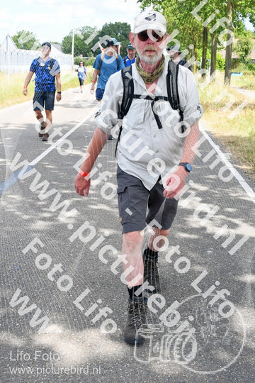 Evenement foto: Nijmeegse Vierdaagse 660