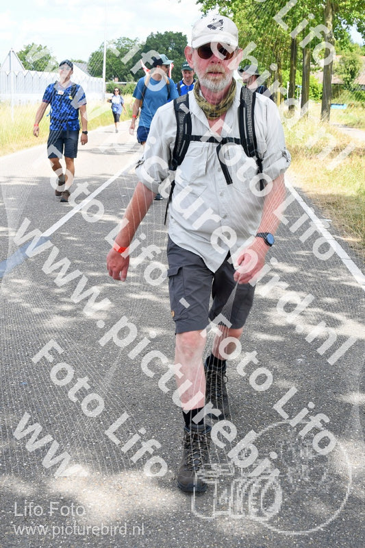 Evenement foto: Nijmeegse Vierdaagse 660