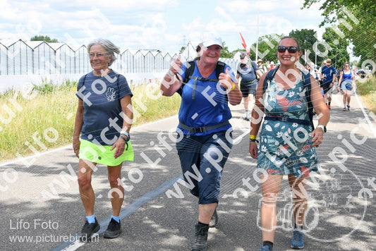 Evenement foto: Nijmeegse Vierdaagse 660