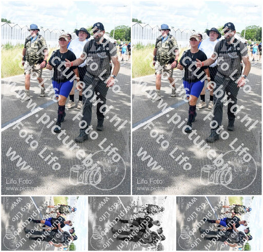 Evenement foto: Nijmeegse Vierdaagse 660