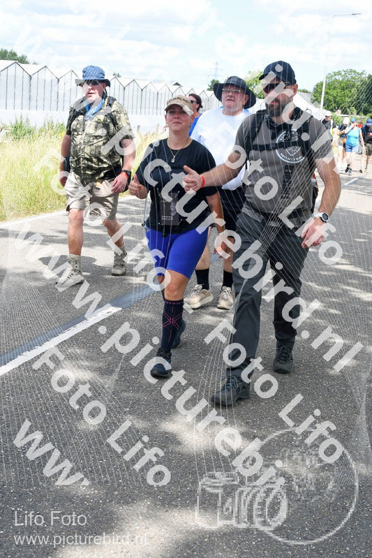 Evenement foto: Nijmeegse Vierdaagse 660