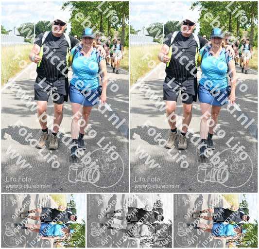 Evenement foto: Nijmeegse Vierdaagse 660