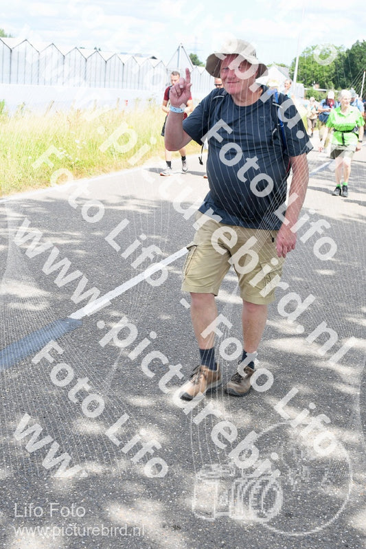 Evenement foto: Nijmeegse Vierdaagse 660