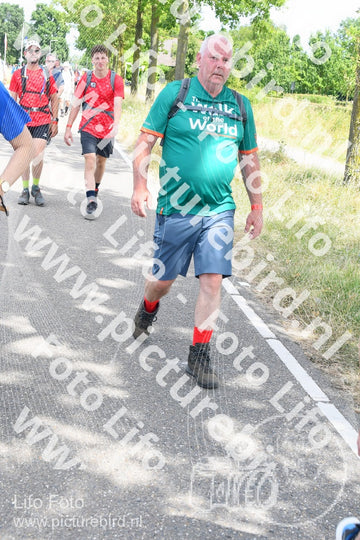 Evenement foto: Nijmeegse Vierdaagse 660