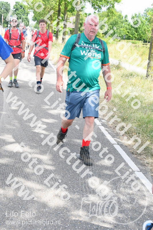 Evenement foto: Nijmeegse Vierdaagse 660