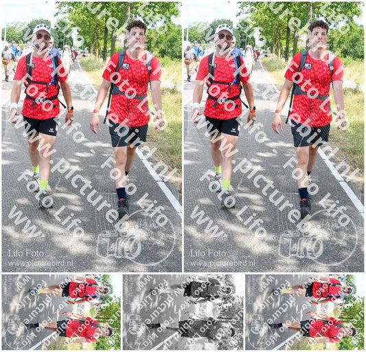 Evenement foto: Nijmeegse Vierdaagse 660