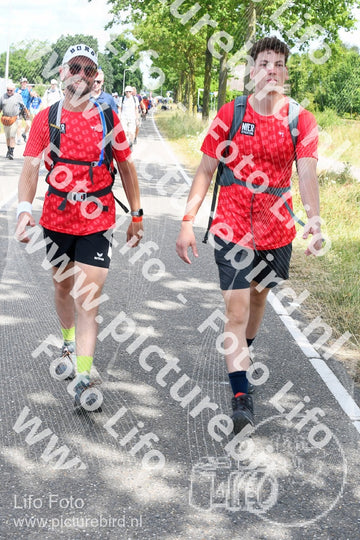 Evenement foto: Nijmeegse Vierdaagse 660