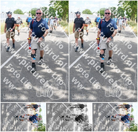 Evenement foto: Nijmeegse Vierdaagse 660