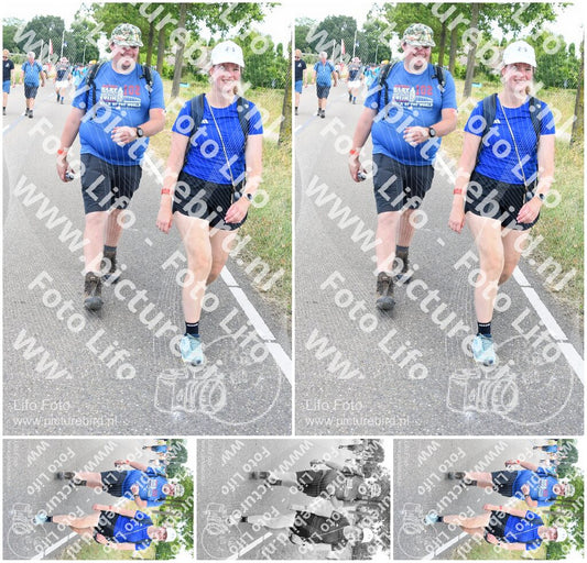 Evenement foto: Nijmeegse Vierdaagse 660