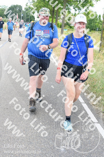 Evenement foto: Nijmeegse Vierdaagse 660