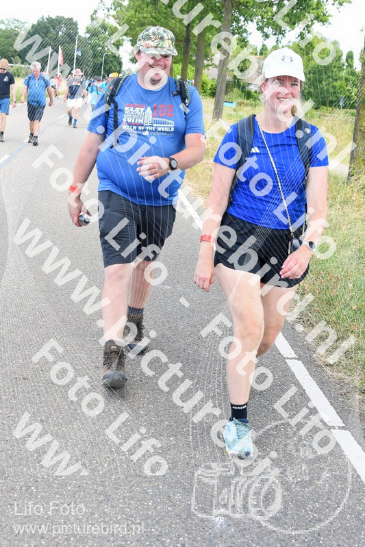 Evenement foto: Nijmeegse Vierdaagse 660