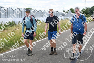 Evenement foto: Nijmeegse Vierdaagse 660