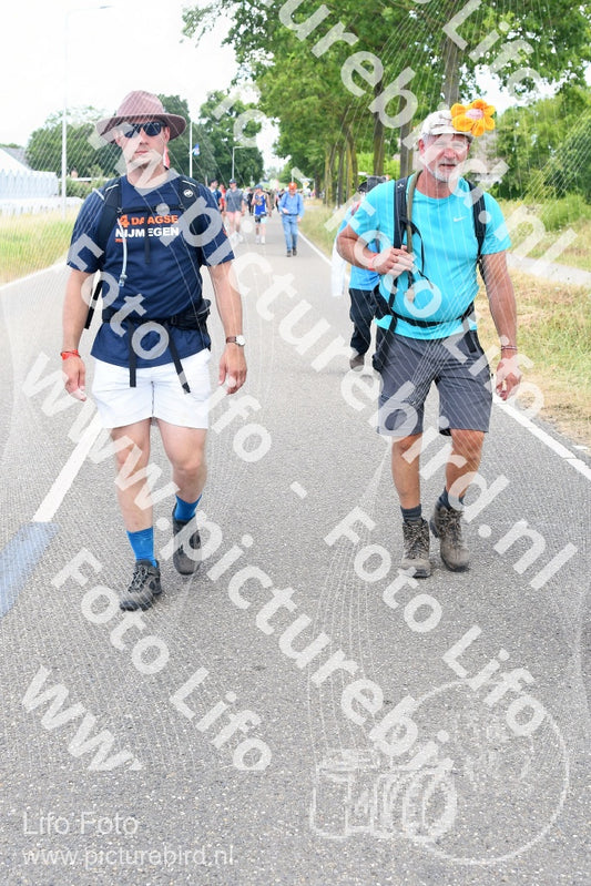 Evenement foto: Nijmeegse Vierdaagse 660