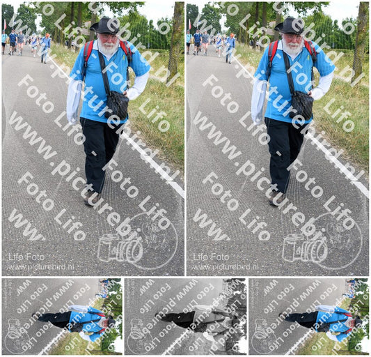 Evenement foto: Nijmeegse Vierdaagse 660