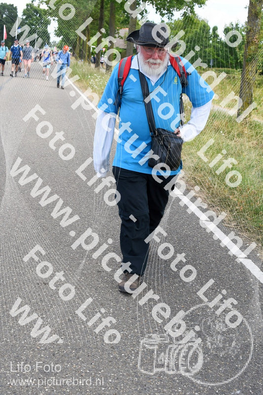 Evenement foto: Nijmeegse Vierdaagse 660