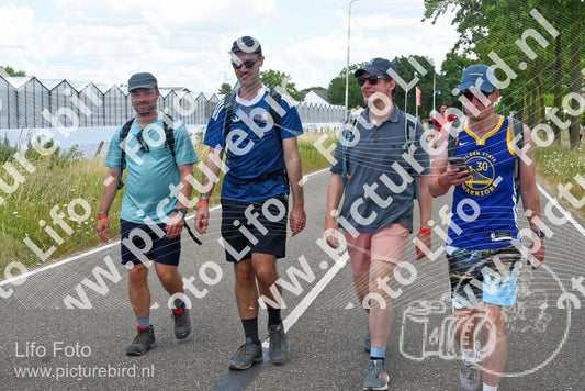 Evenement foto: Nijmeegse Vierdaagse 660