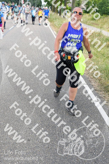 Evenement foto: Nijmeegse Vierdaagse 660