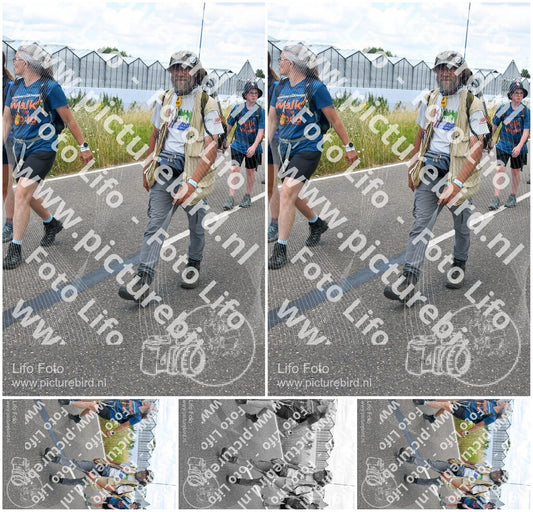 Evenement foto: Nijmeegse Vierdaagse 660