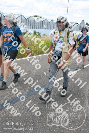 Evenement foto: Nijmeegse Vierdaagse 660