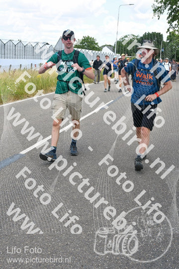 Evenement foto: Nijmeegse Vierdaagse 660