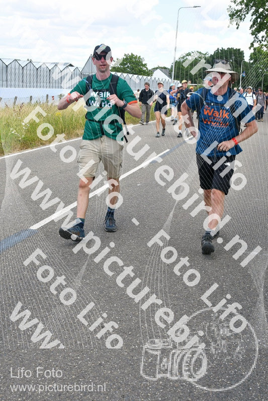 Evenement foto: Nijmeegse Vierdaagse 660