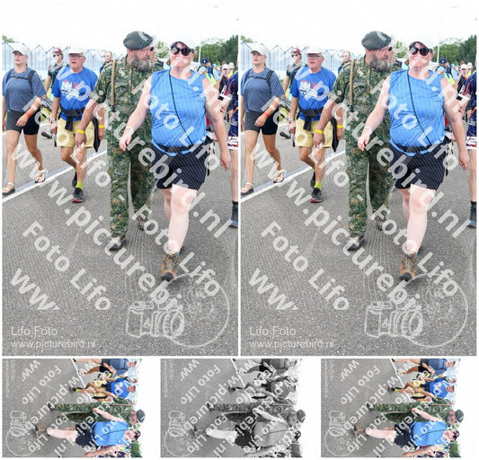 Evenement foto: Nijmeegse Vierdaagse 659