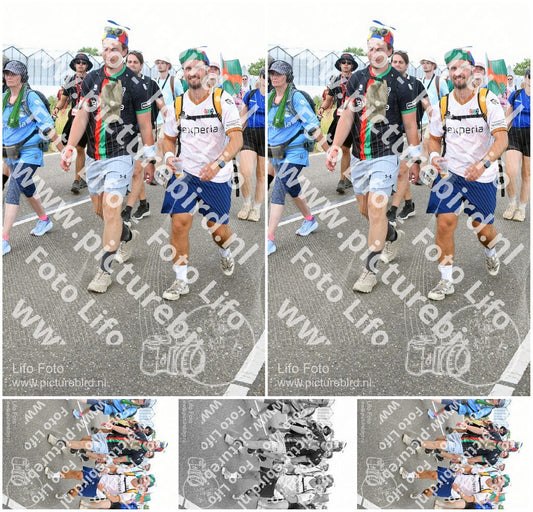 Evenement foto: Nijmeegse Vierdaagse 659
