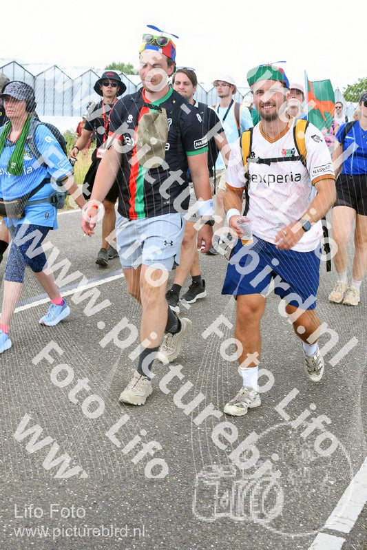 Evenement foto: Nijmeegse Vierdaagse 659