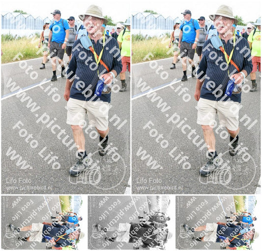 Evenement foto: Nijmeegse Vierdaagse 659