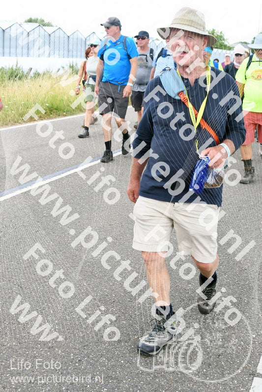 Evenement foto: Nijmeegse Vierdaagse 659