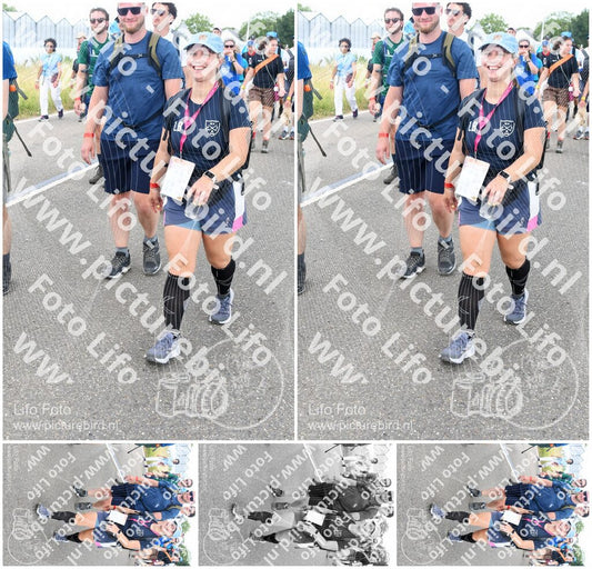 Evenement foto: Nijmeegse Vierdaagse 659