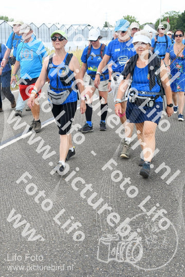 Evenement foto: Nijmeegse Vierdaagse 659