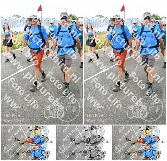 Evenement foto: Nijmeegse Vierdaagse 659