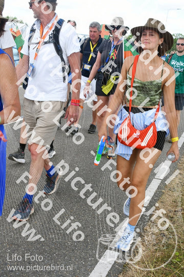 Evenement foto: Nijmeegse Vierdaagse 659