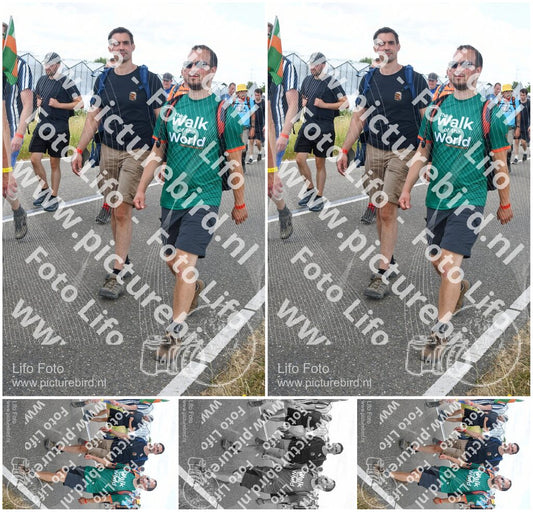 Evenement foto: Nijmeegse Vierdaagse 659
