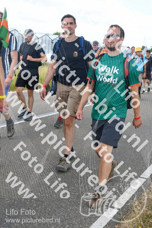 Evenement foto: Nijmeegse Vierdaagse 659