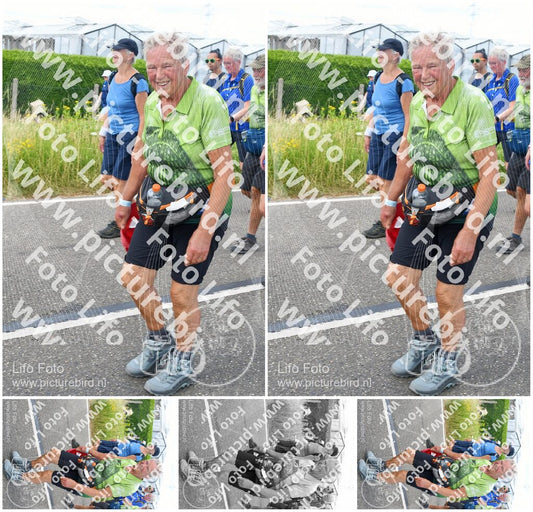 Evenement foto: Nijmeegse Vierdaagse 659