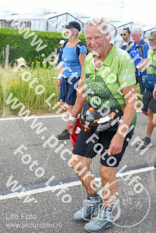 Evenement foto: Nijmeegse Vierdaagse 659