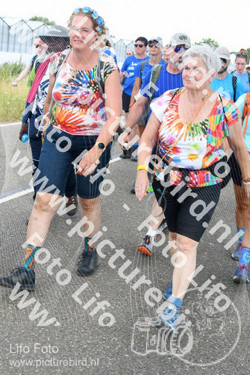 Evenement foto: Nijmeegse Vierdaagse 659