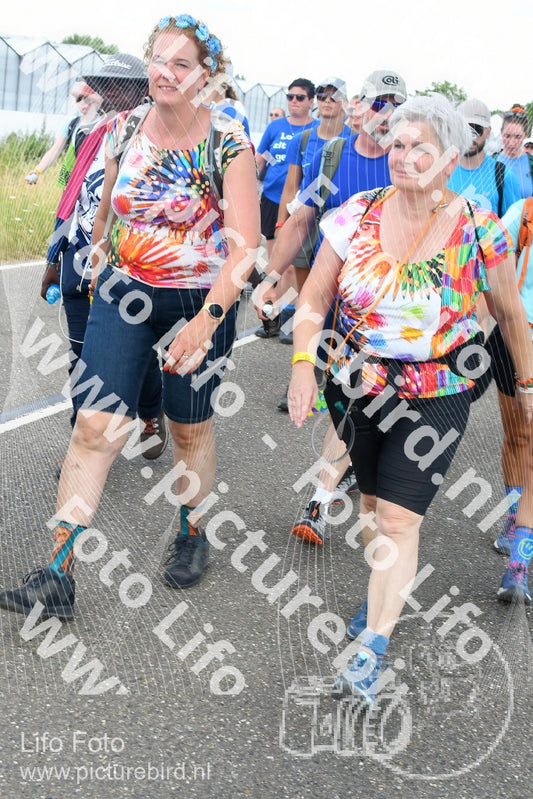 Evenement foto: Nijmeegse Vierdaagse 659