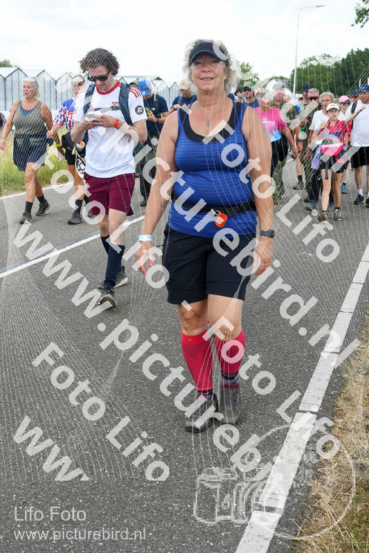 Evenement foto: Nijmeegse Vierdaagse 659