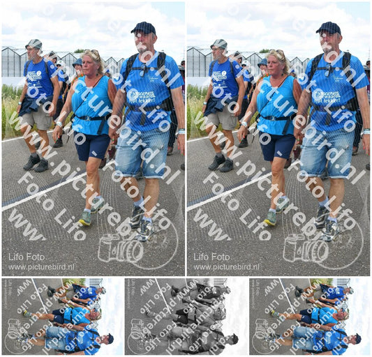 Evenement foto: Nijmeegse Vierdaagse 659