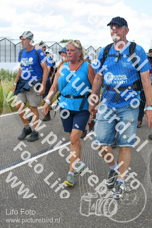 Evenement foto: Nijmeegse Vierdaagse 659