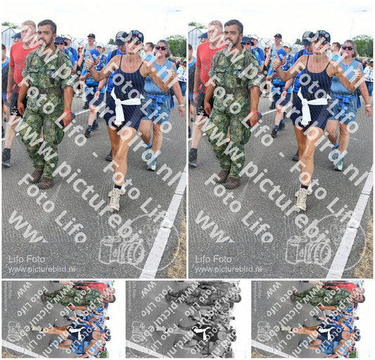 Evenement foto: Nijmeegse Vierdaagse 659